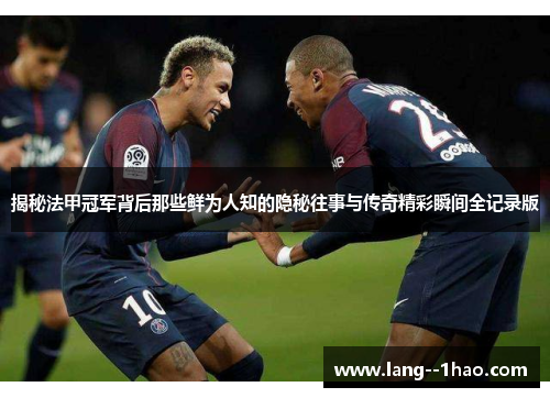 揭秘法甲冠军背后那些鲜为人知的隐秘往事与传奇精彩瞬间全记录版